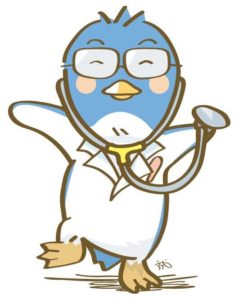 ペンギンの医師